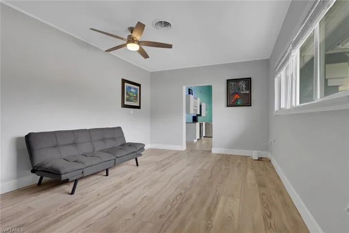 Secondary Suite