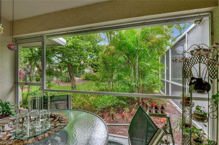 Screened Lanai