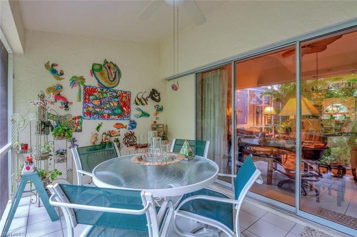 Screened Lanai