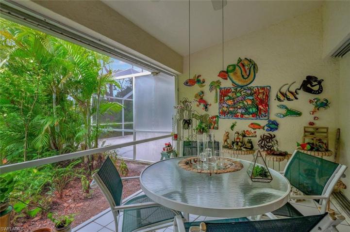 Screened Lanai