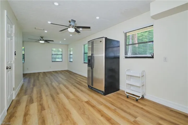 Living Room/Kitchen-Mother-in-Law Suite
