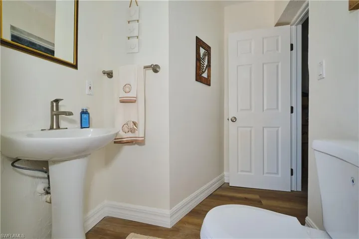 Half Bath