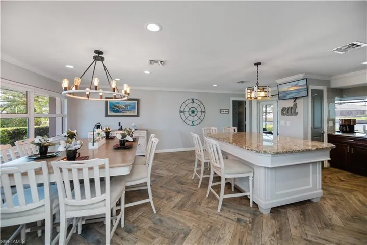 Open Floor Plan with plenty of space