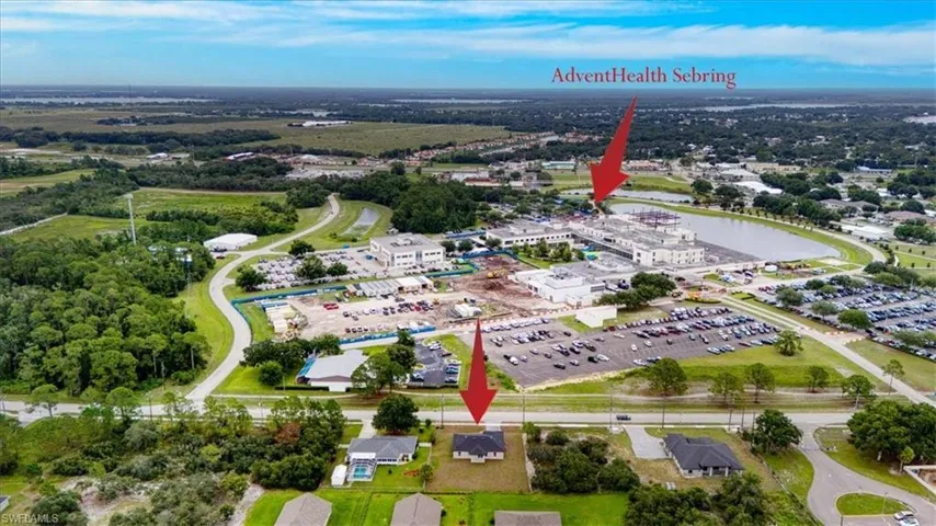4663 Ponce De Leon Blvd, Sebring, Florida 33872