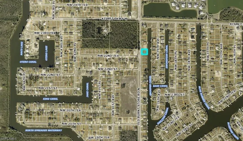 2219 Old Burnt Store Rd N, Cape Coral, Florida 33993