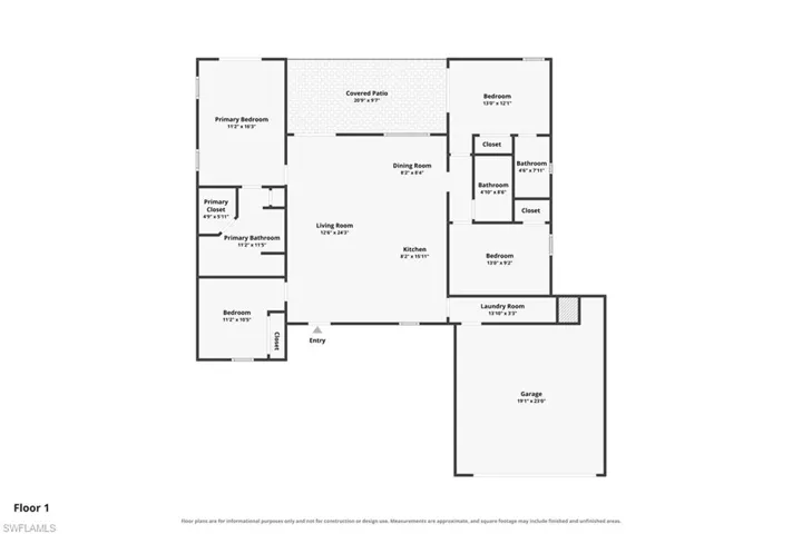 1013 14th Ter, Cape Coral, Florida 33909