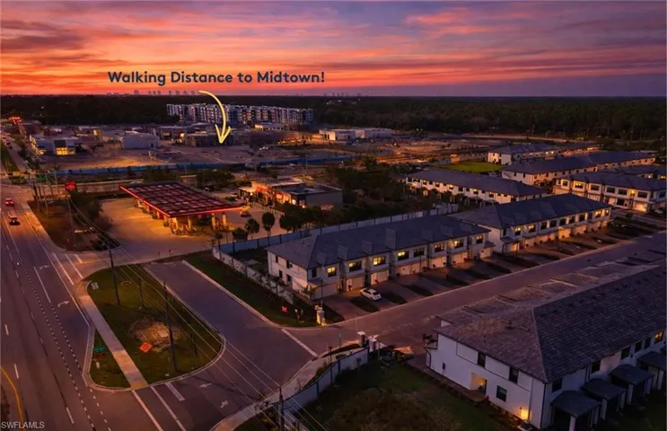 Midtown model representation.