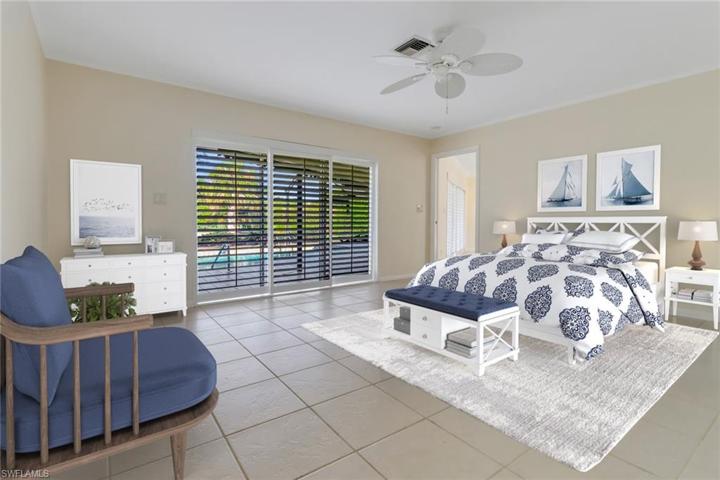 Virtual Staging     Primary Bedroom