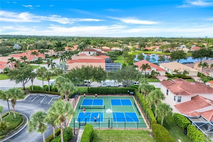 Pickleball Courts
