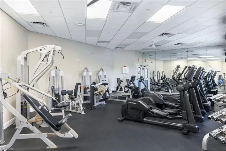 Community Exercise Room