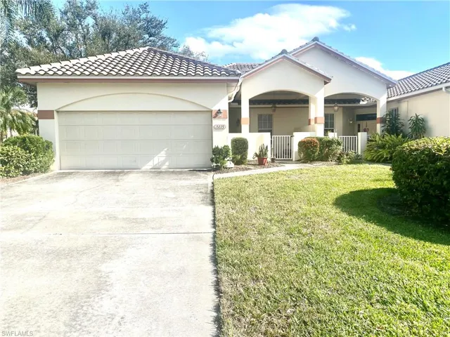 3 bedrooms and 2 bathrooms, over 1800 square feet