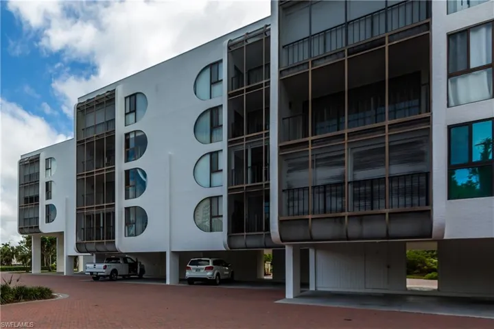 View of building exterior