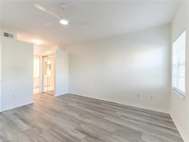 through to closets and ensuite