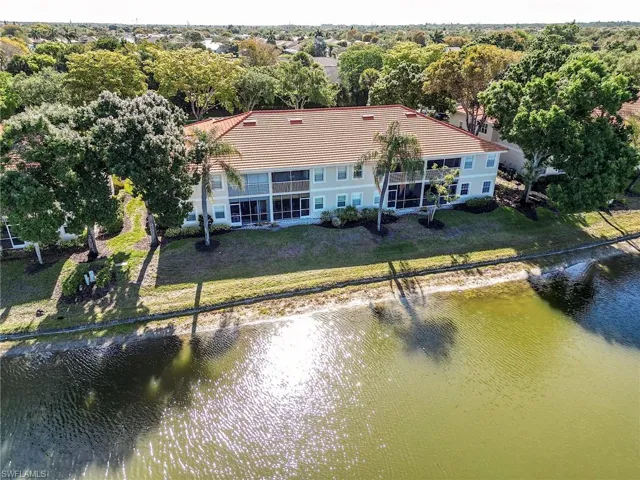 the condo, ground level far right, end unit.