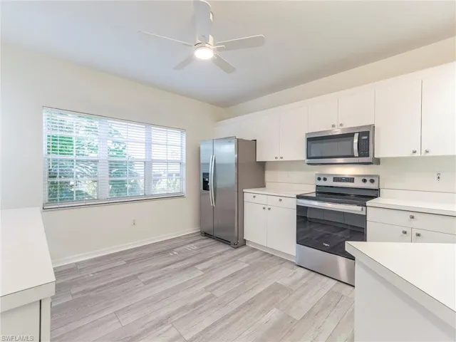 kitchen before