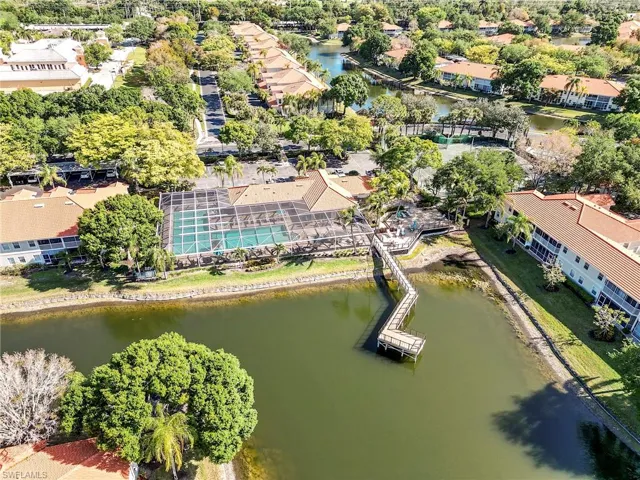 caged pools, Clubhouse and fishing pier
