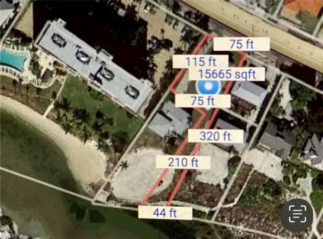 7946 Estero Blvd, Fort Myers Beach, Florida 33931