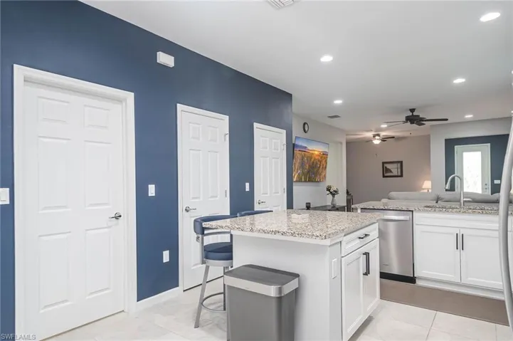 Kitchen island