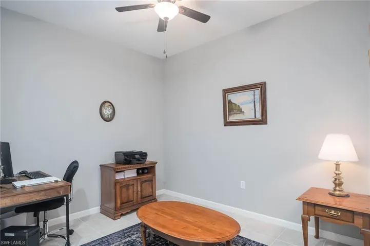 Open flex space