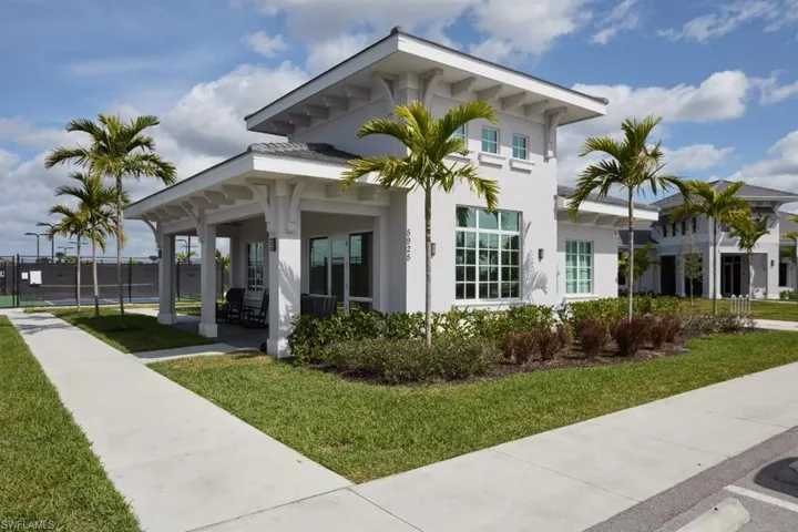 View of home's exterior featuring stucco siding