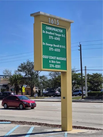1615  Colonial  BLVD, Fort Myers, FL 33907