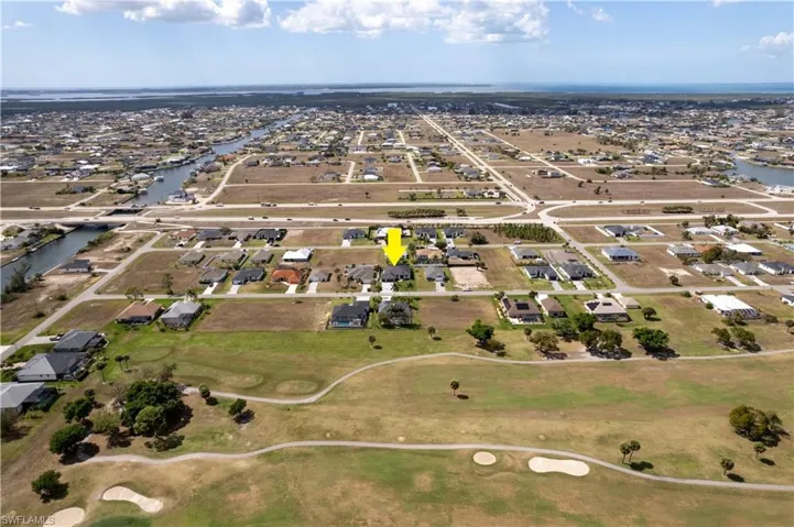 Enjoy easy access to CORAL OAKS GULF COURSE & BURNT STORE RD N., making commuting & daily errands easier!
