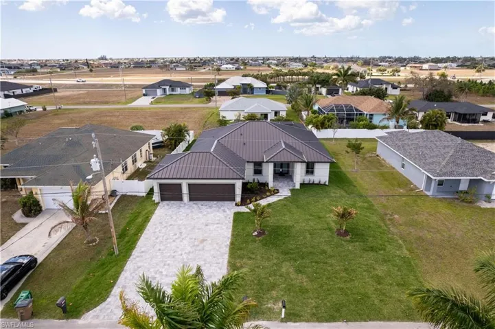 Enjoy the convenience of a 3-car garage, providing plenty of space for vehicles, tools, and additional storage.
