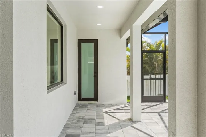 Pool Bathroom - 2nd Primary Suite