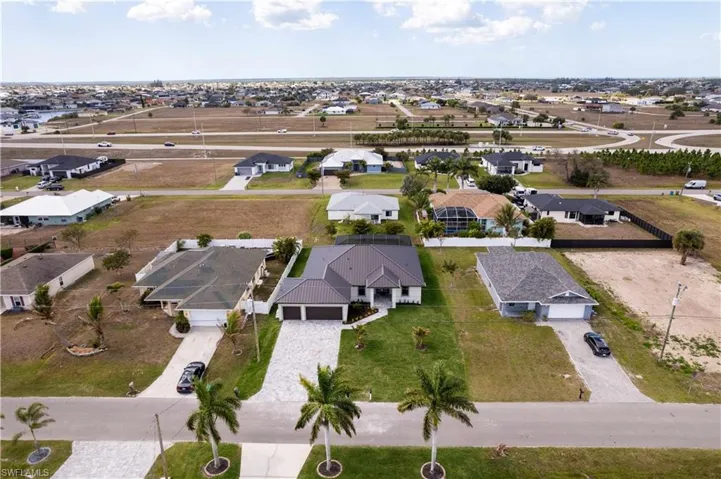Located in Northwest Cape Coral, this home offers a peaceful residential setting with easy access to Pine Island Road for shopping, dining, and everyday conveniences.