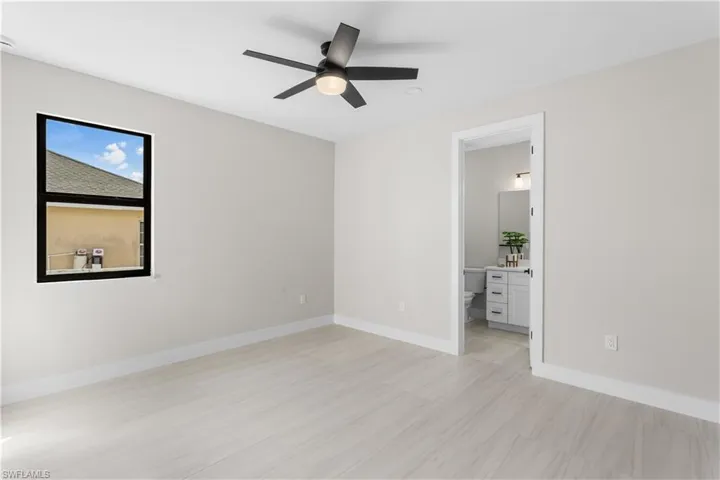 Second Primary Suite