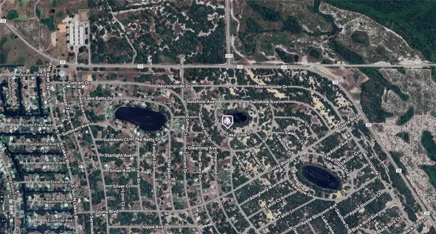 665  Lake Tina  DR, Lake Placid, FL 33852