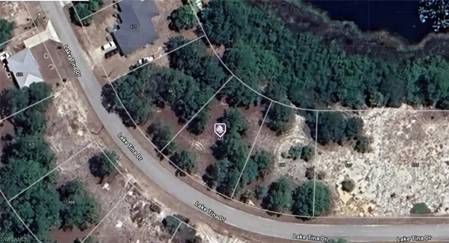 665  Lake Tina  DR, Lake Placid, FL 33852