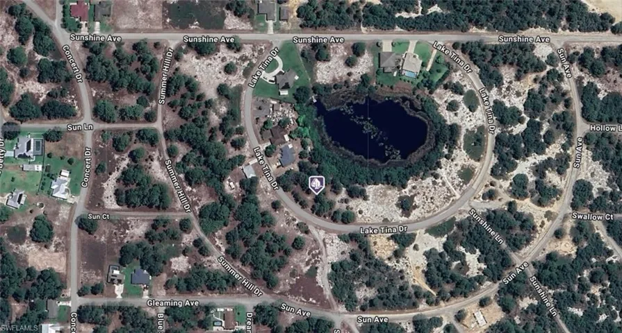 665  Lake Tina  DR, Lake Placid, FL 33852