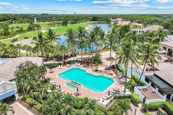The Colony Community Pool