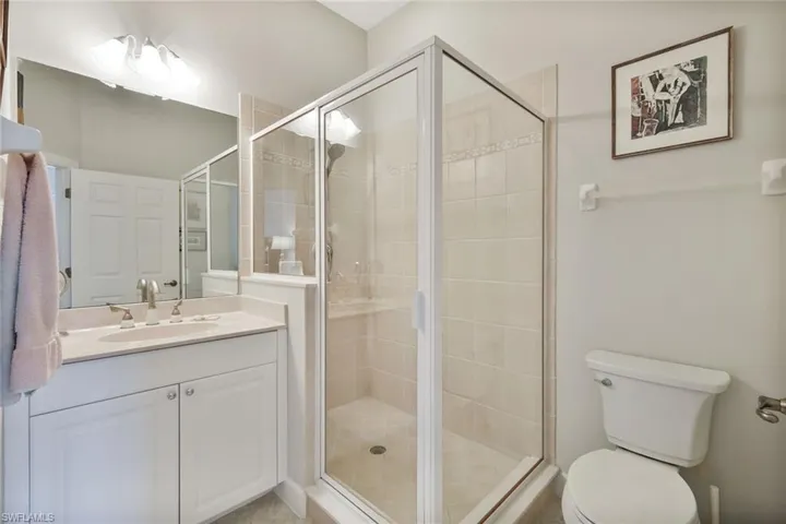 On Suite Bathroom to Guest Suite