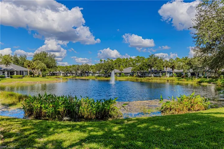 Water view featuring nearby suburban area