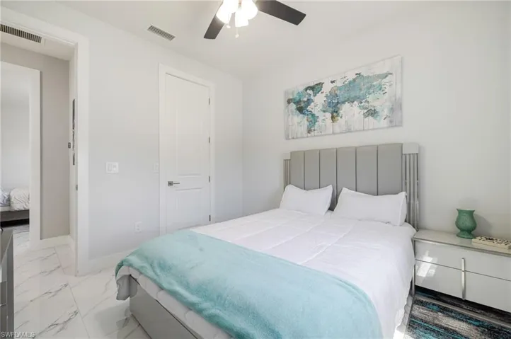 Guest bedroom