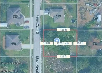 902 Sara Ave N, Lehigh Acres, Florida 33971