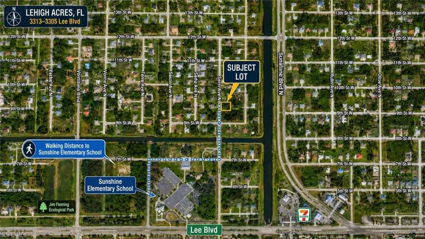 902 Sara Ave N, Lehigh Acres, Florida 33971