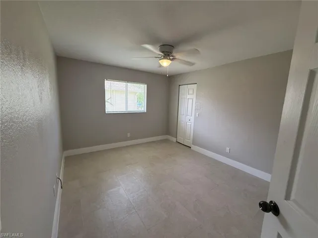3rd Bedroom