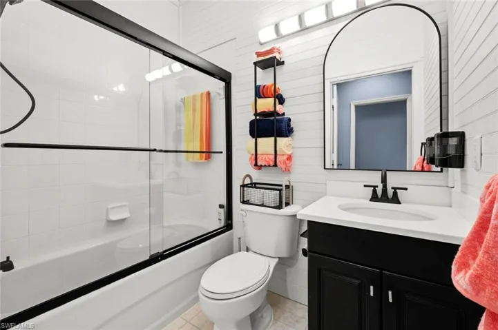 Guest bath