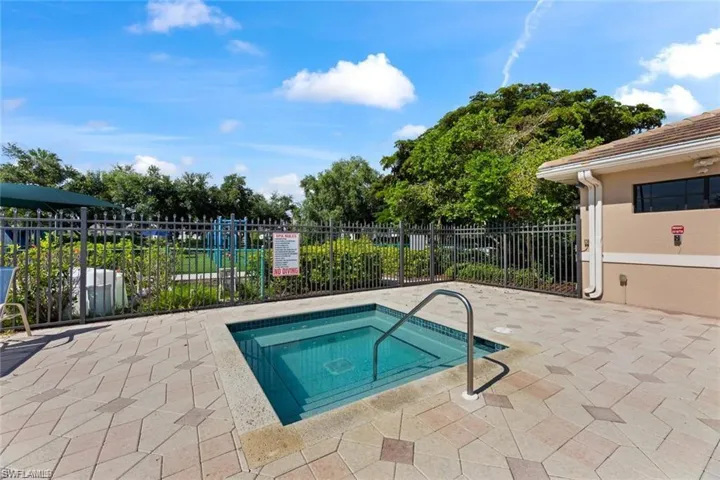 Community Hot Tub