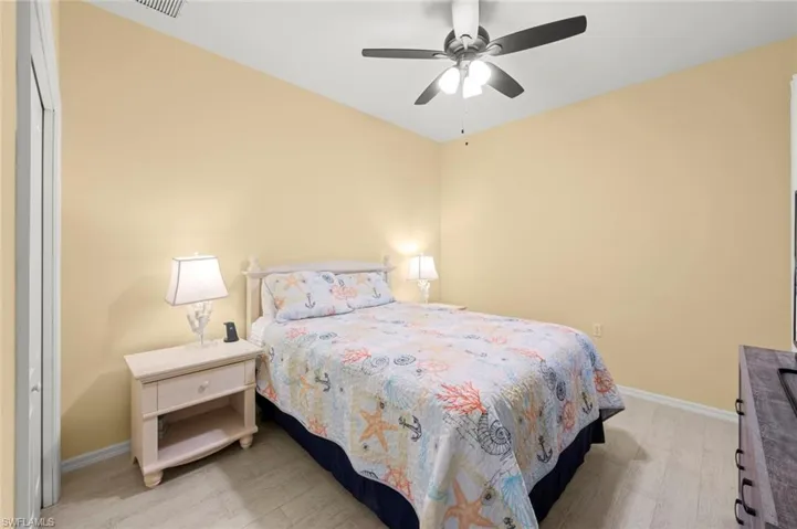 Guest bedroom