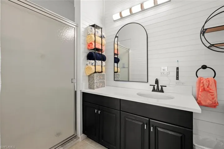 Master bath
