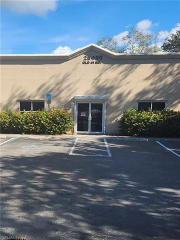 Building Front