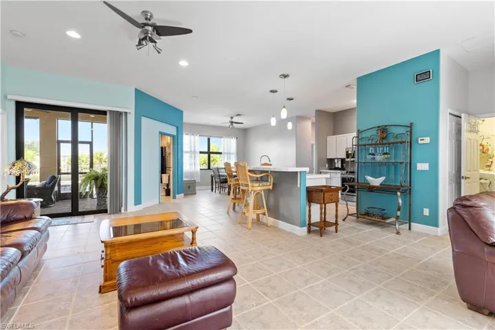 Open Concept design!