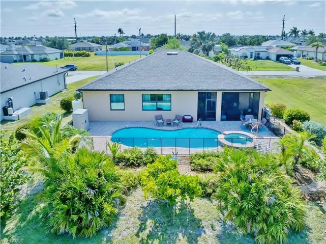 212 NW 24th  PL, Cape Coral, FL 33993