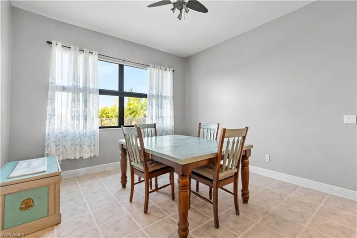 Lots of open space with lots of natural lighting!