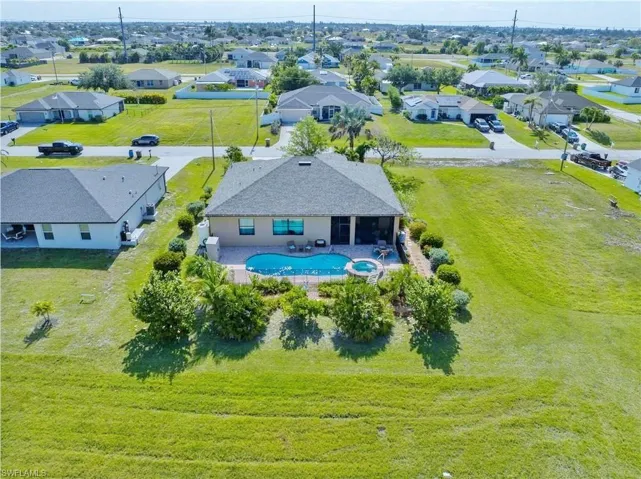212 NW 24th  PL, Cape Coral, FL 33993