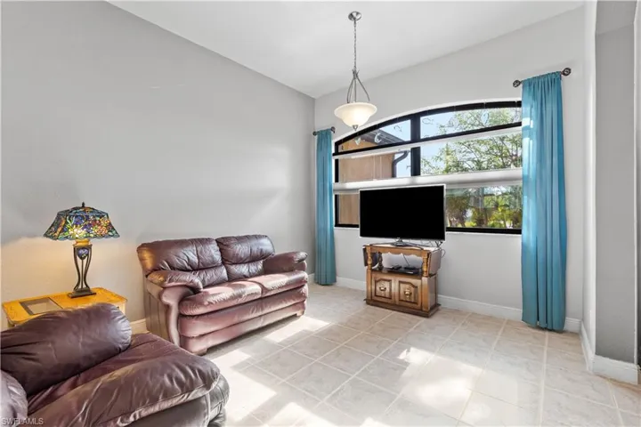 Impact windows throughout!